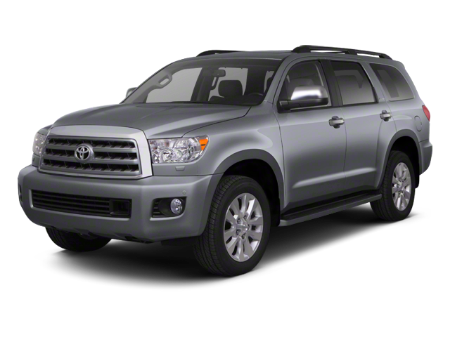 2012 Toyota Sequoia SR5