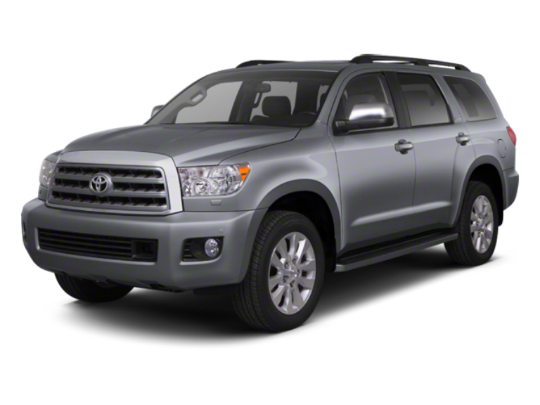 2012 Toyota Sequoia SR5