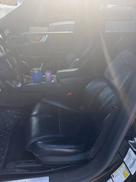 2017 Lincoln Continental Reserve