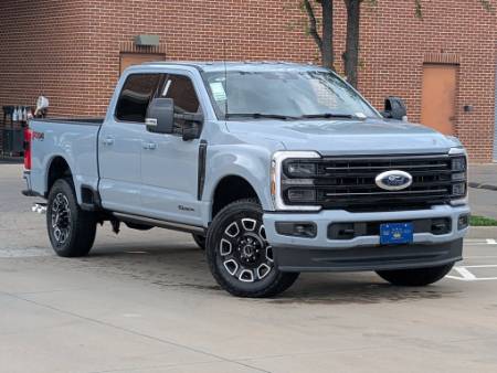 2026 Ford Super Duty F-250 SRW Platinum