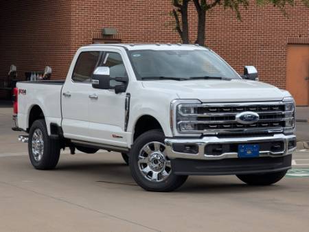 2026 Ford Super Duty F-250 SRW King Ranch