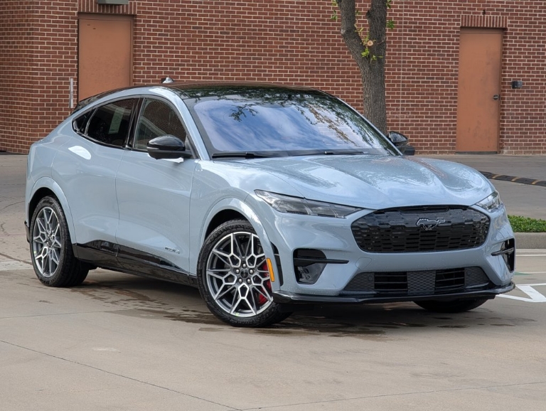 2026 Ford Mustang Mach-E GT