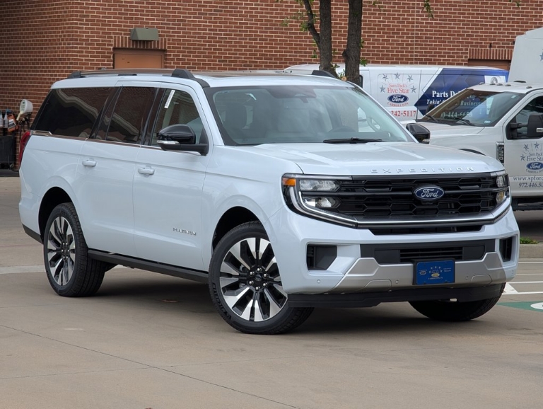 2026 Ford Expedition MAX Platinum