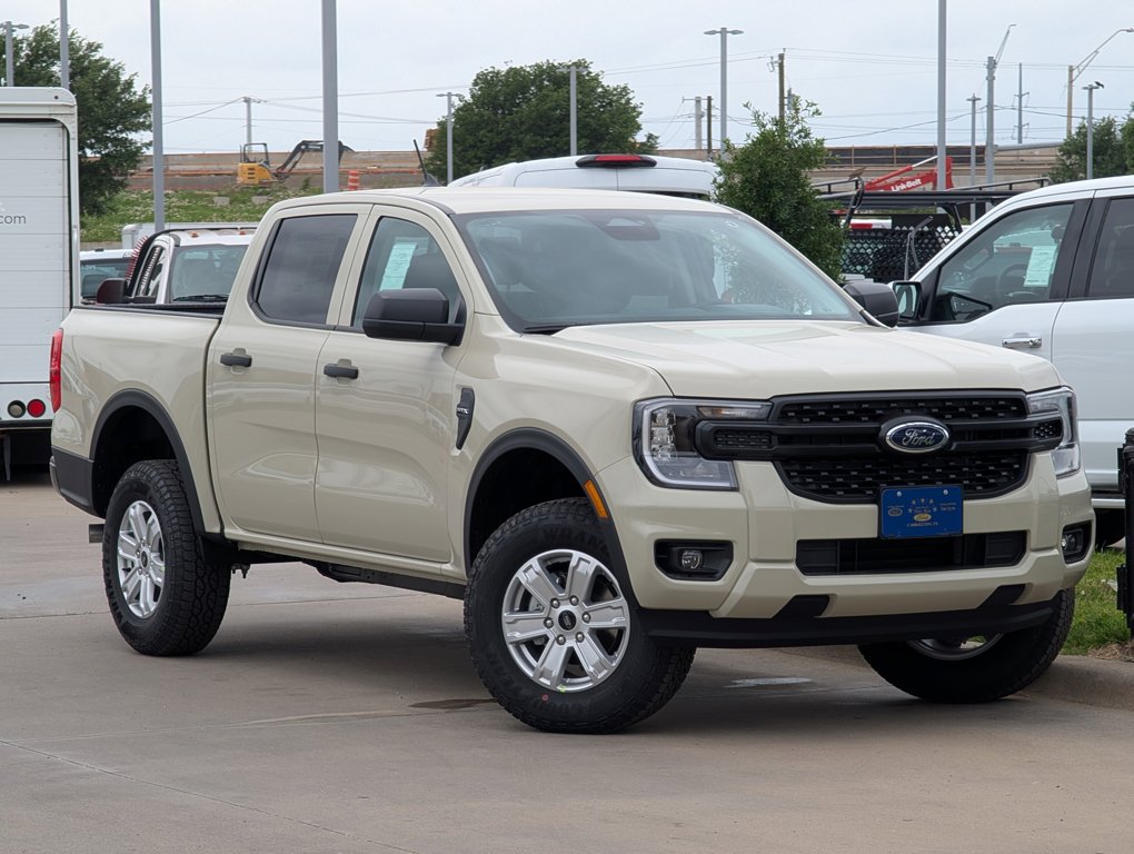 New 2026 Ford Ranger XL