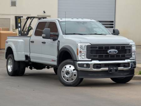 2026 Ford Super Duty F-450 DRW XL