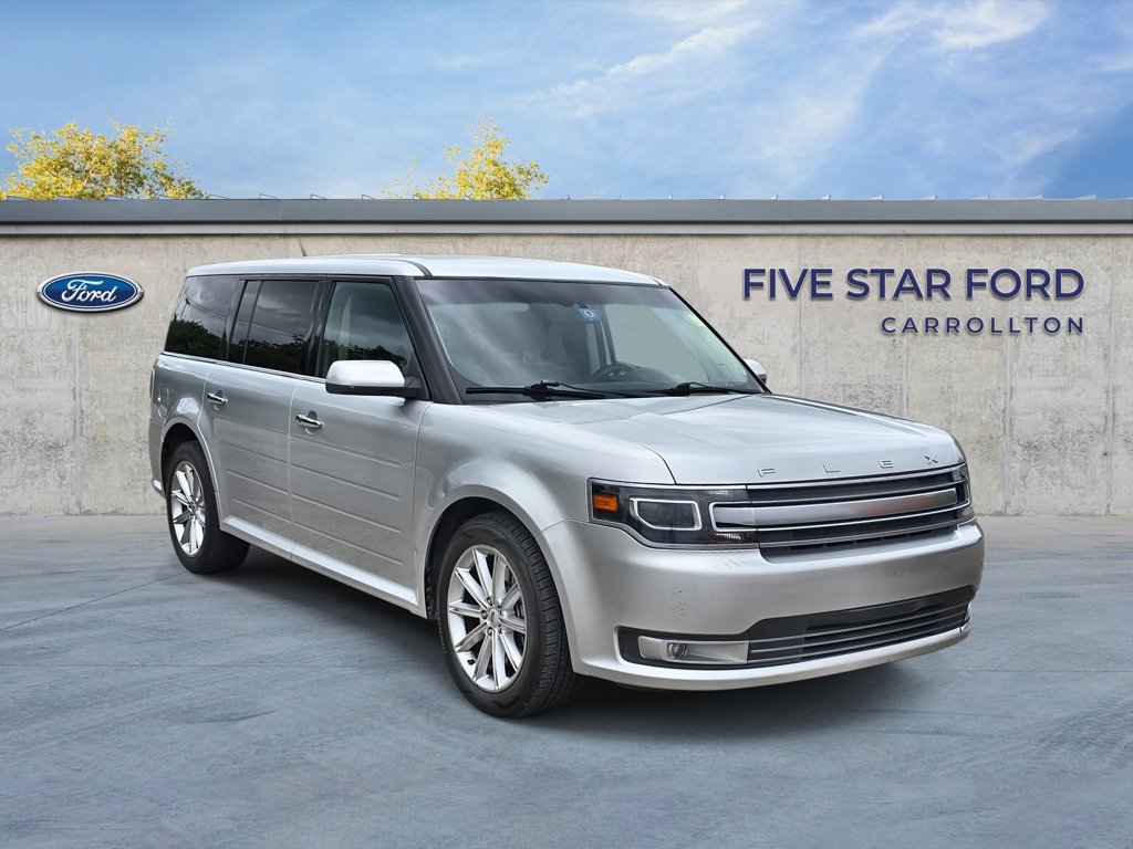 Used 2019 Ford Flex Limited