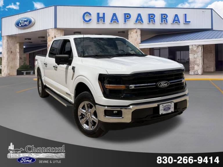 2024 Ford F-150 XLT