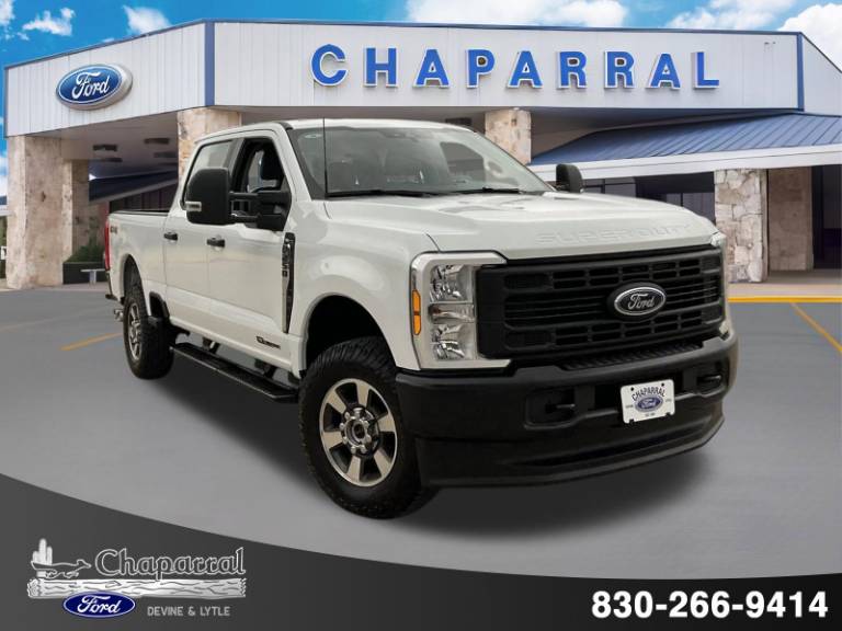 2026 Ford Super Duty F-250 SRW XL