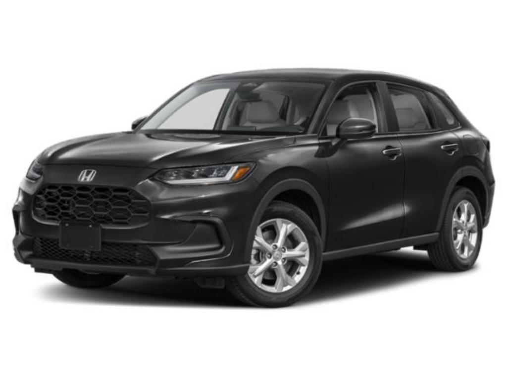 2027 Honda HR-V