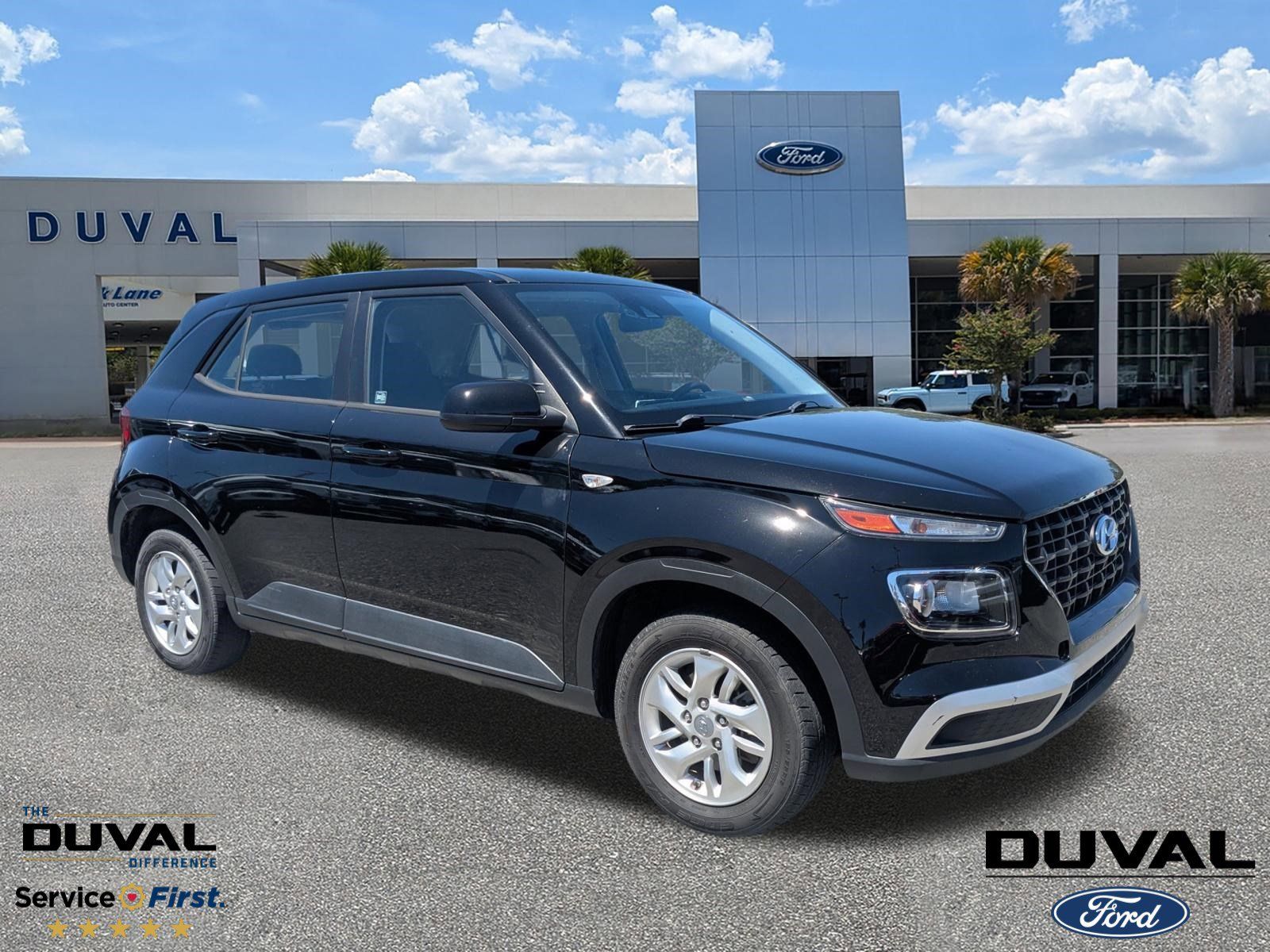 2021 Hyundai Venue SE