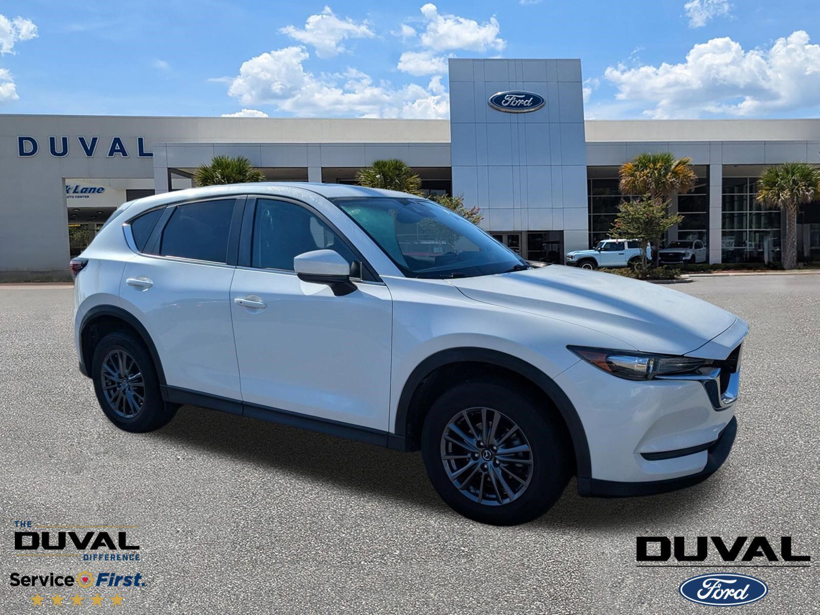 2020 Mazda CX-5 Touring