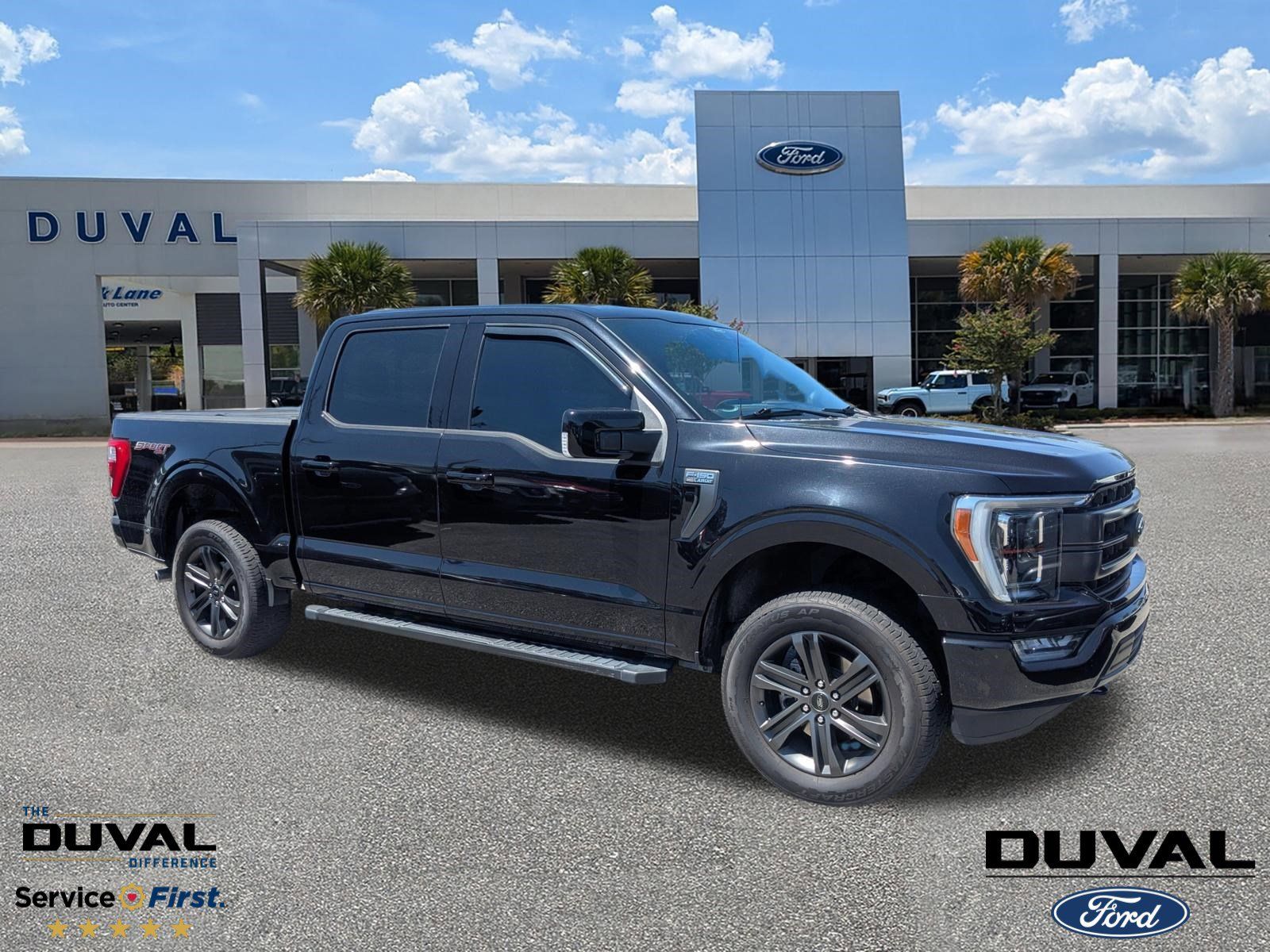 2021 Ford F-150 LARIAT