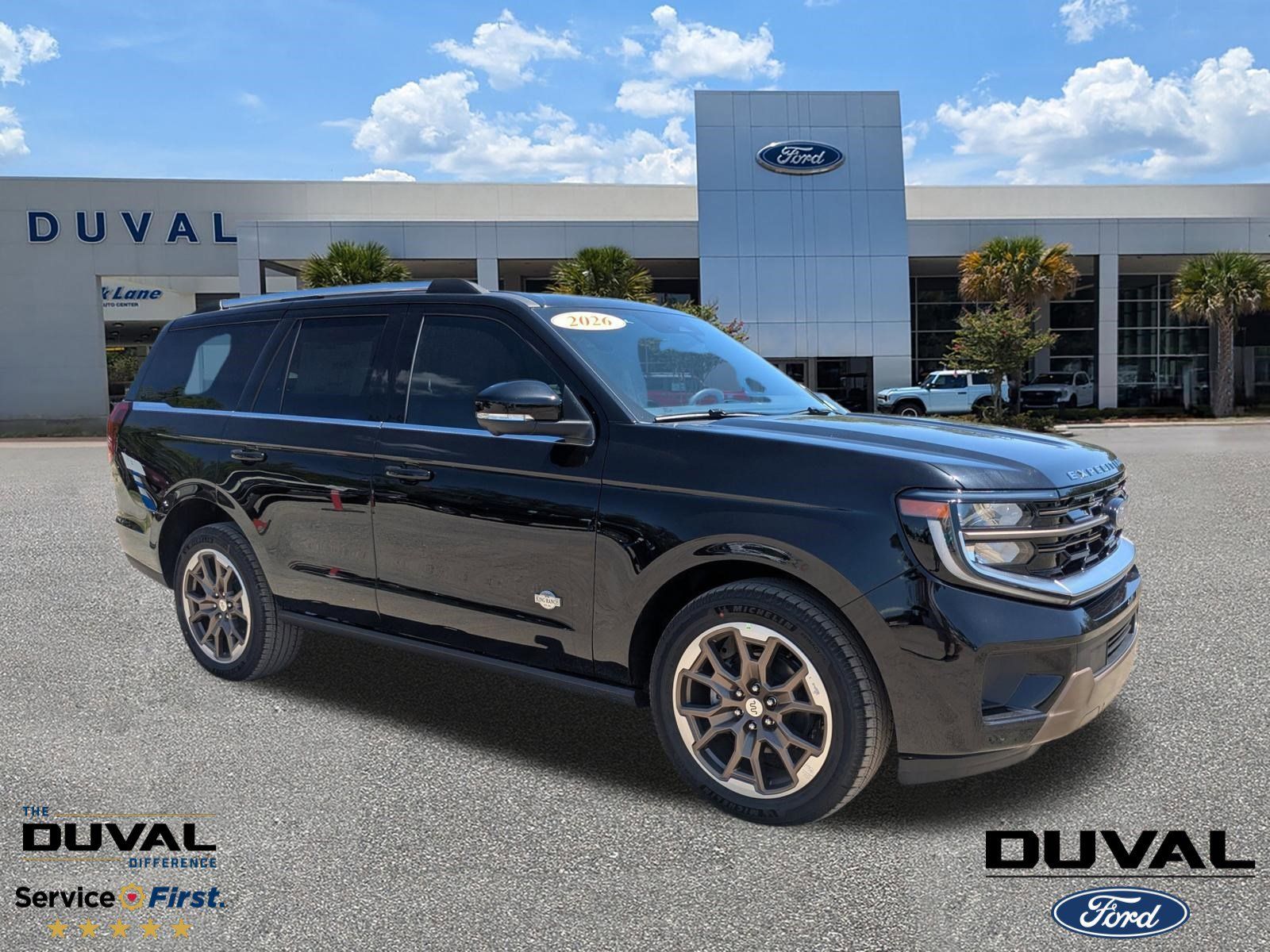 2026 Ford Expedition King Ranch