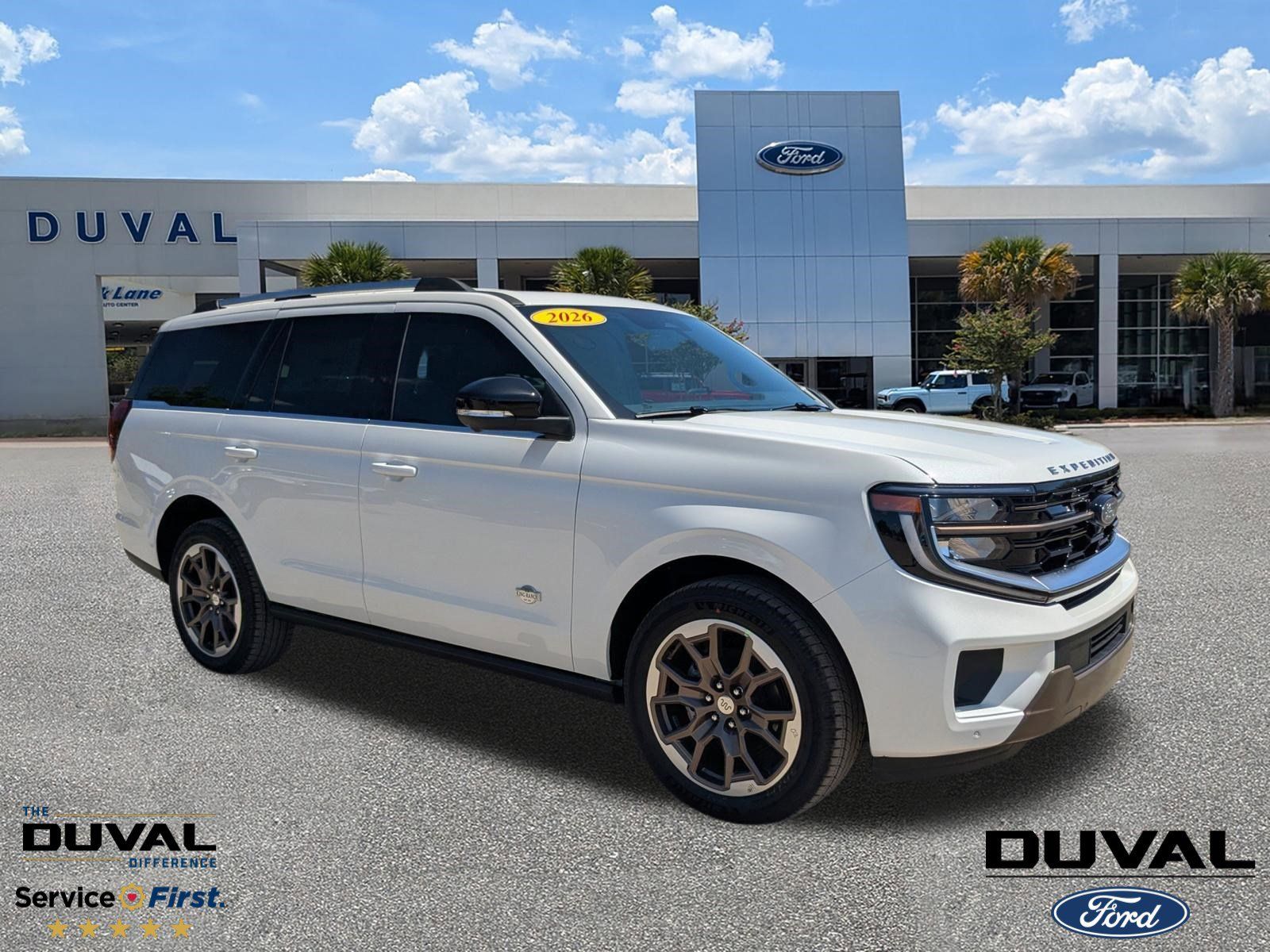 2026 Ford Expedition King Ranch