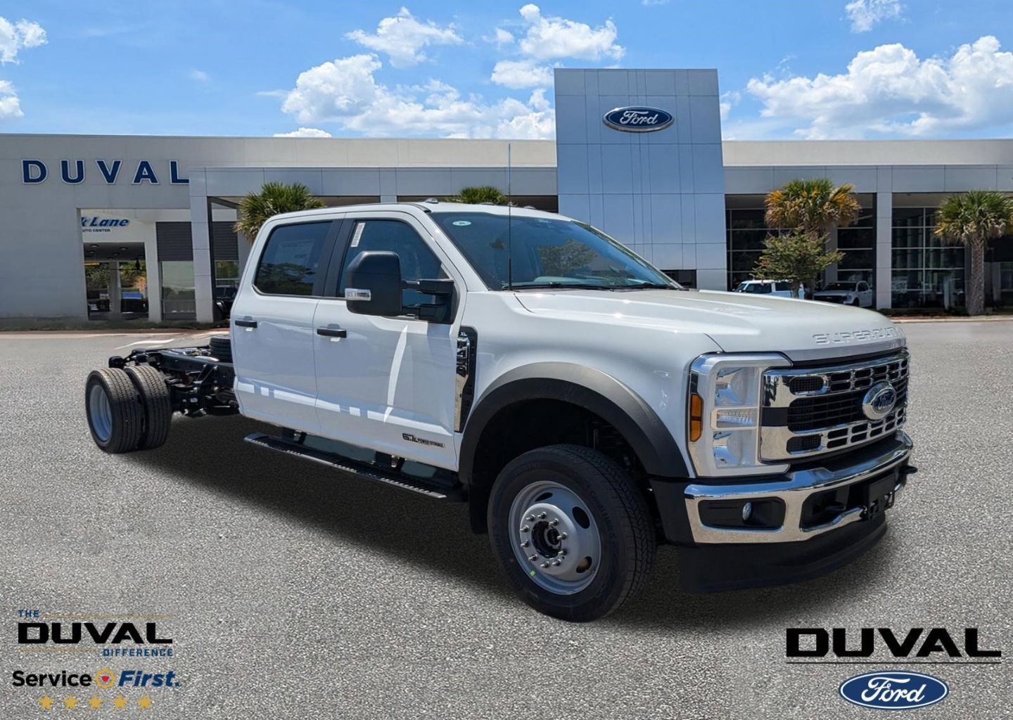 2026 Ford F-450 XL 4x4 Crew Cab 203-In DRW's photo