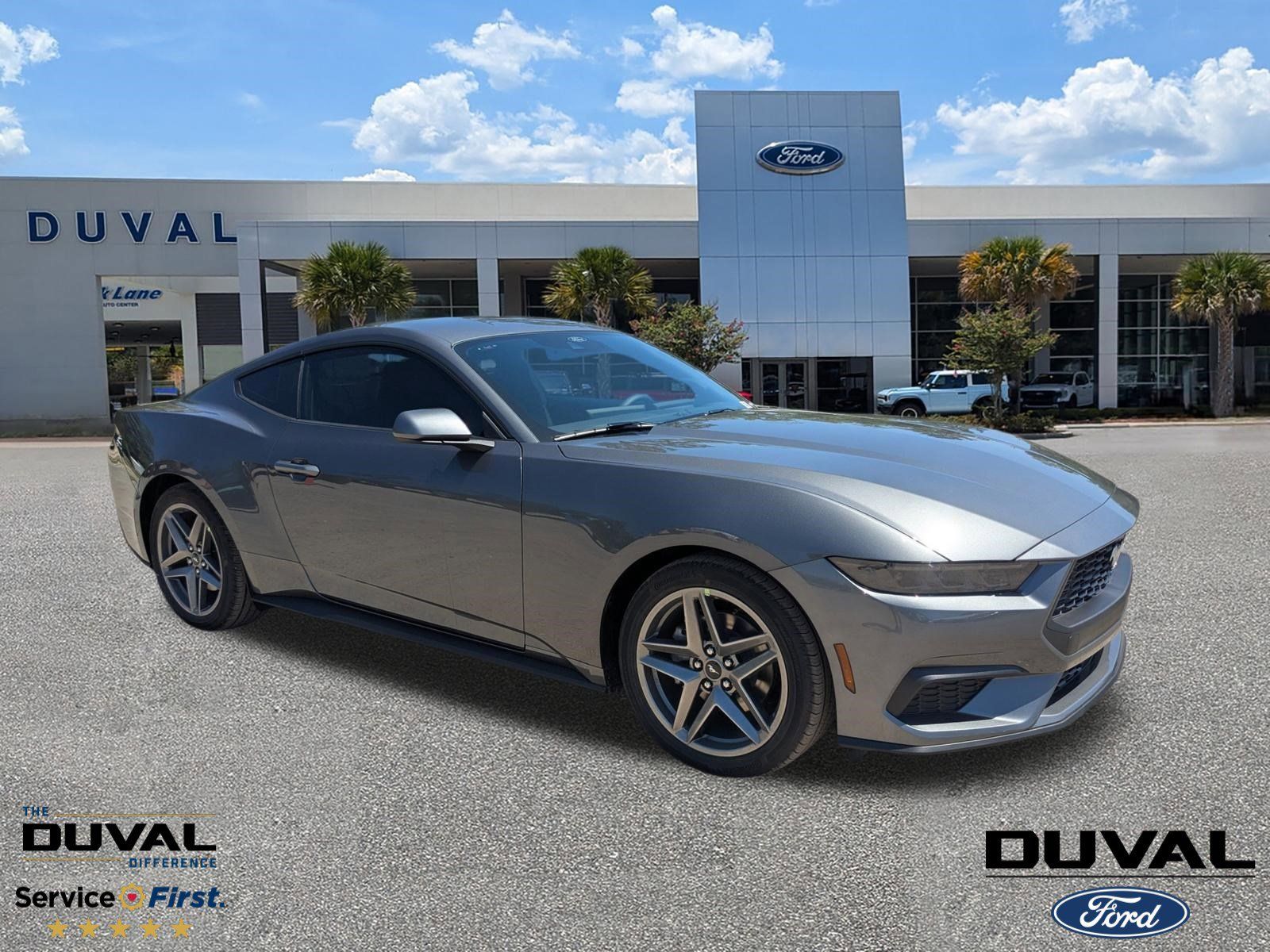 2026 Ford Mustang EcoBoost®