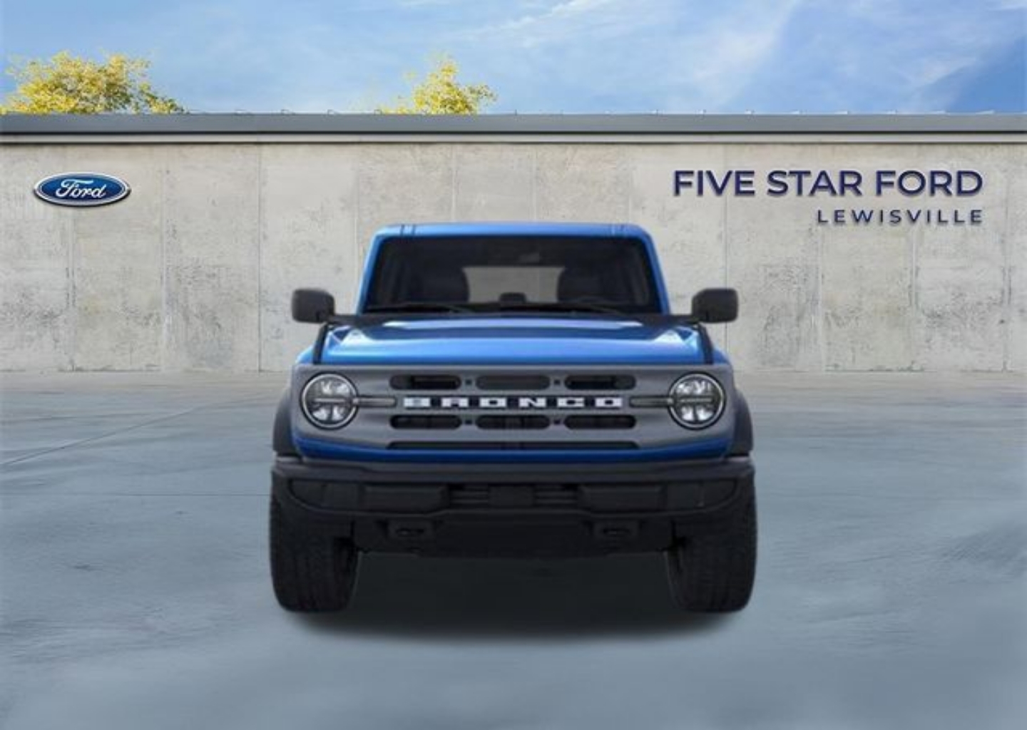 2025 Ford Bronco 4-Door Big Bend - Photo 7