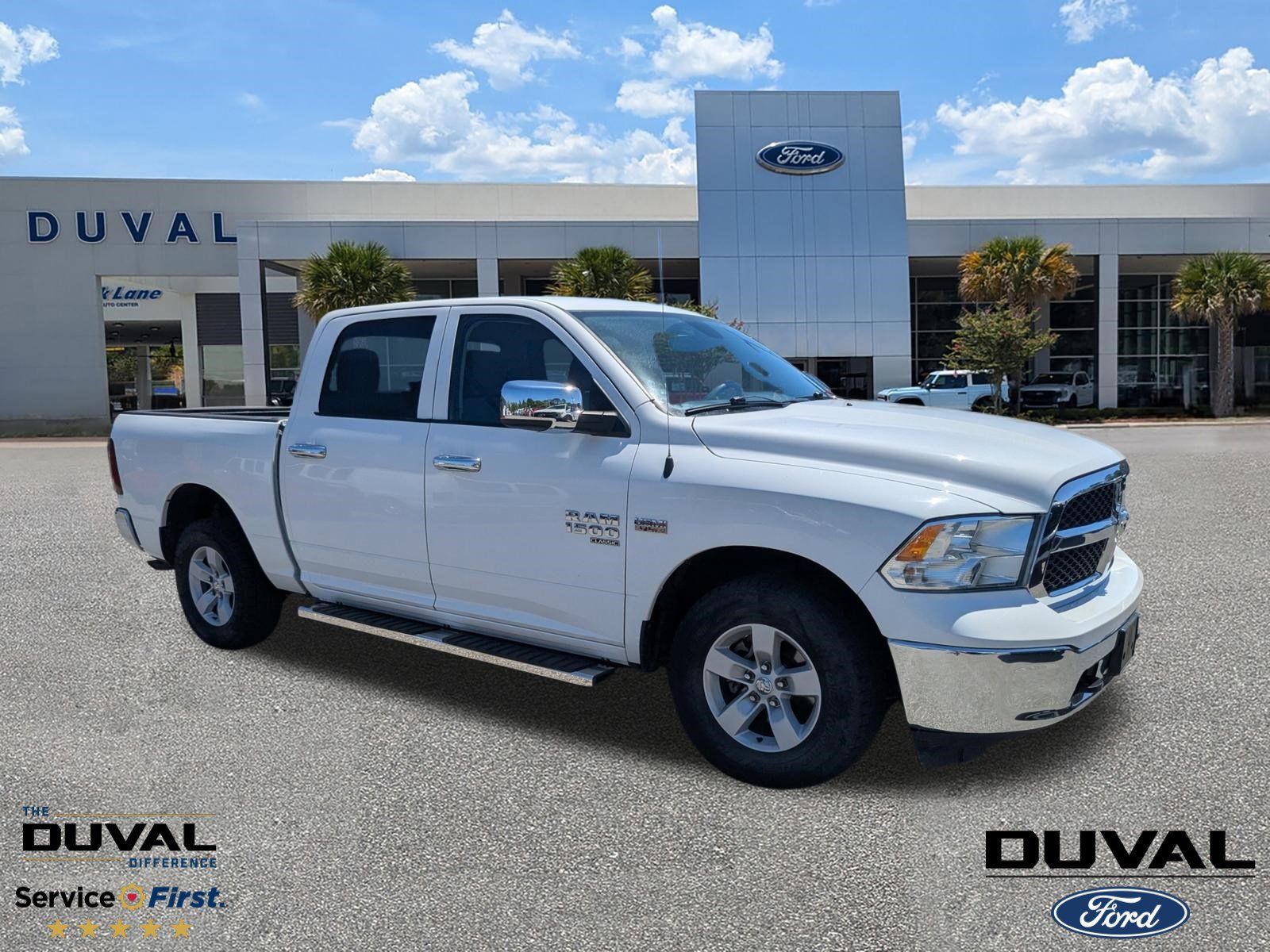 2023 RAM 1500 Classic SLT