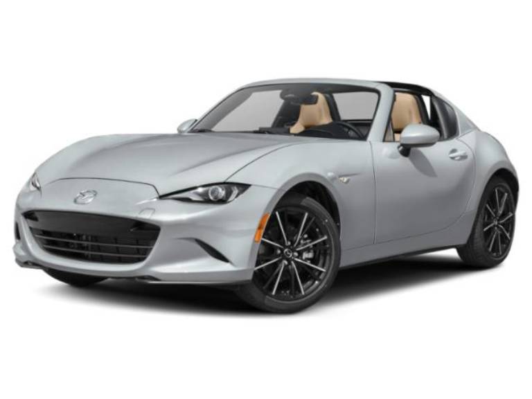 2026 Mazda MX-5 Miata RF Grand Touring