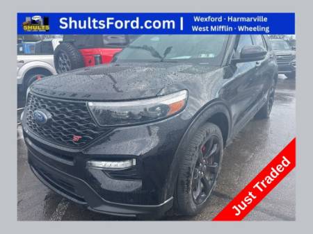 2024 Ford Explorer ST