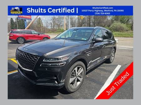 2024 Genesis GV80 3.5T