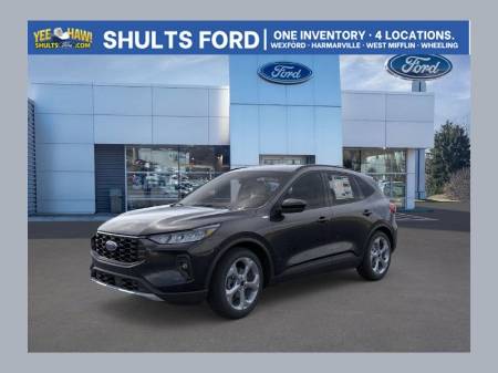 2026 Ford Escape Hybrid ST-Line Select