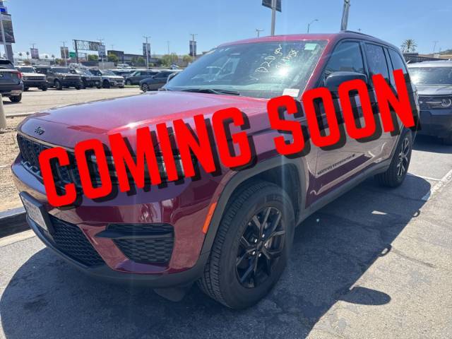 2025 Jeep Grand Cherokee Altitude