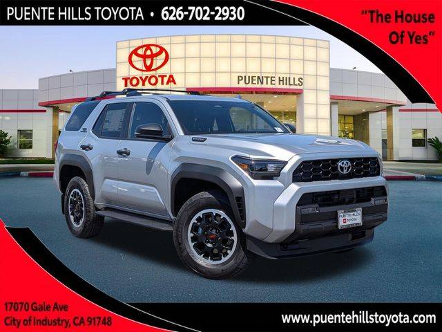 2026 Toyota 4Runner I-Force MAX Hybrid TRD OFF Road