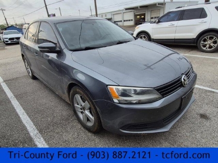 2012 Volkswagen Jetta TDI