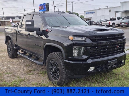 2021 Chevrolet Silverado 3500HD LTZ