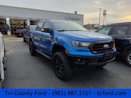 2022 Ford Ranger LARIAT
