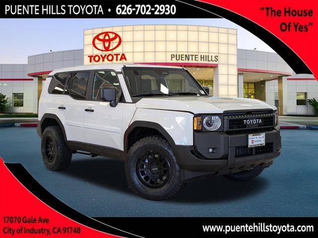 2026 Toyota Land Cruiser 1958