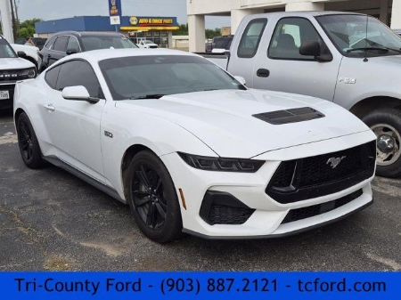 2025 Ford Mustang GT