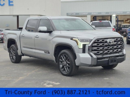 2024 Toyota Tundra Platinum