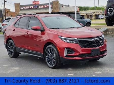 2024 Chevrolet Equinox RS