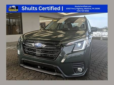 2023 Subaru Forester Premium
