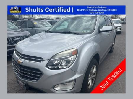2017 Chevrolet Equinox LT