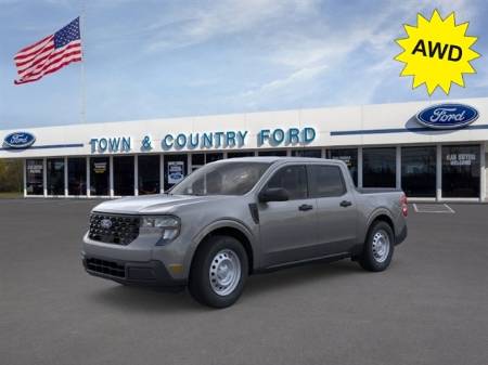 2026 Ford Maverick XL