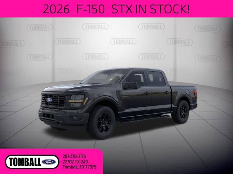 2026 Ford F-150 STX