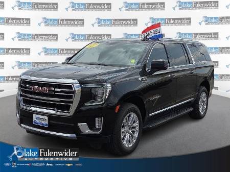 2021 GMC Yukon XL SLT