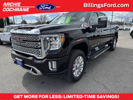 2023 GMC Sierra 3500HD Denali