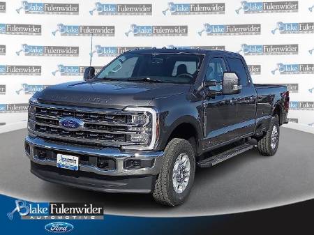 2026 Ford Super Duty F-350 SRW XLT