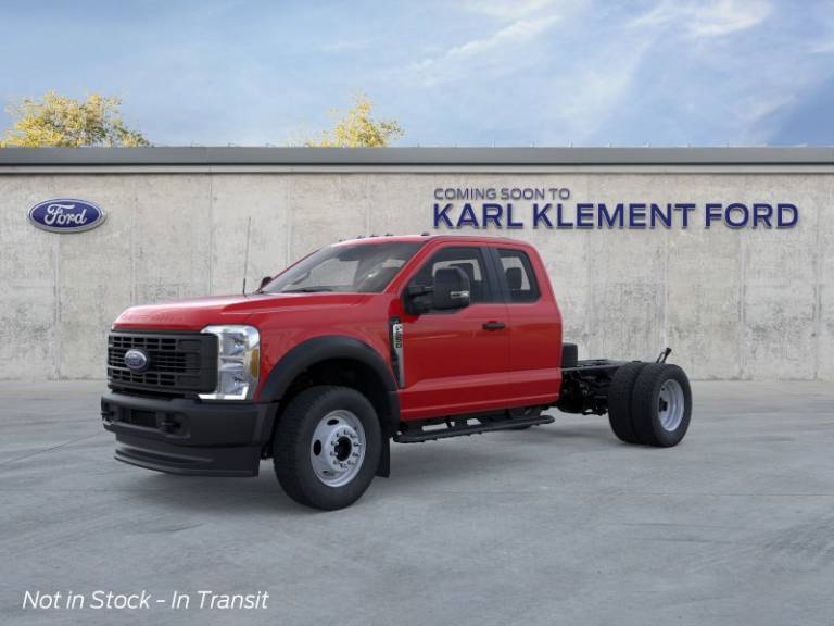 2026 Ford Super Duty F-550 DRW