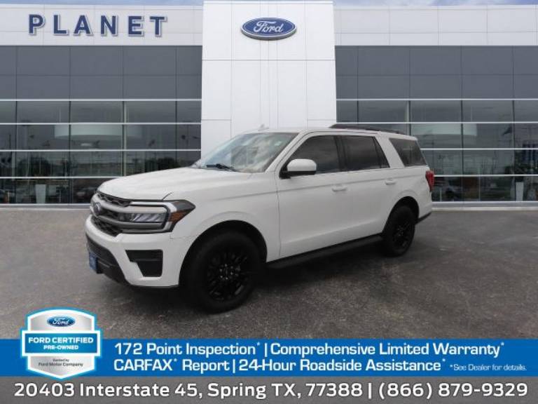 2024 Ford Expedition XLT 4X2