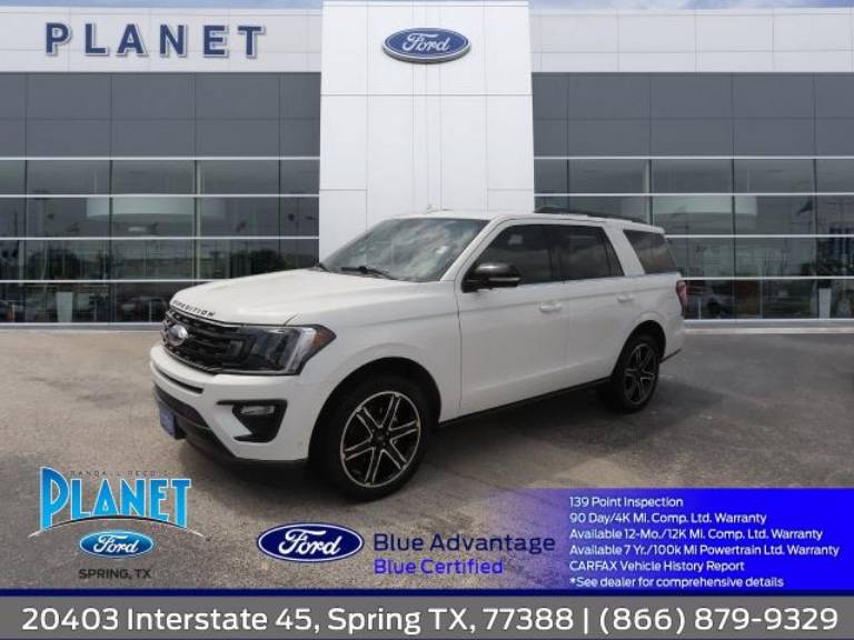 2021 Ford Expedition Limited 4X2