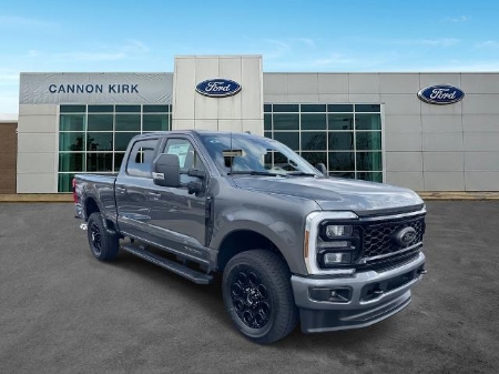 2025 Ford Super Duty F-250 SRW XLT