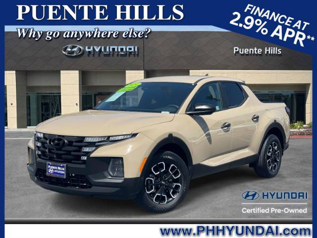 2024 Hyundai Santa Cruz SE