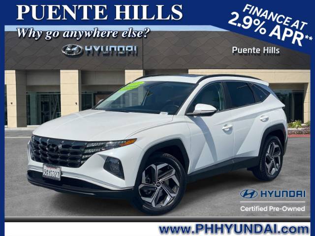 2022 Hyundai Tucson SEL