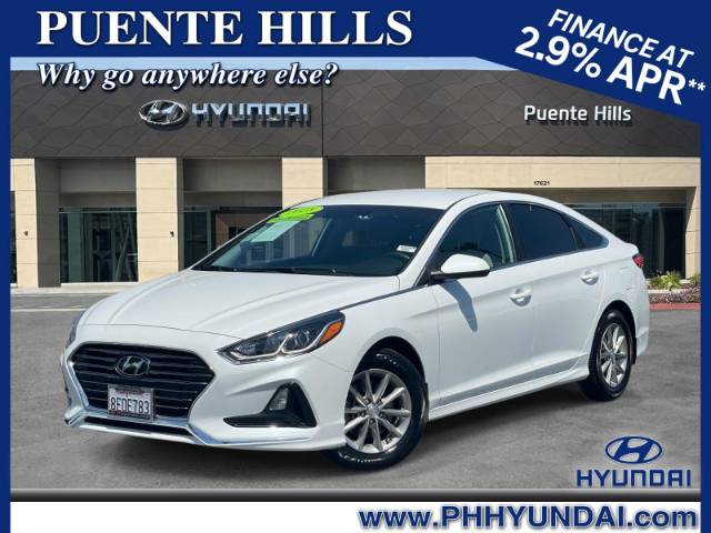 2018 Hyundai Sonata SE