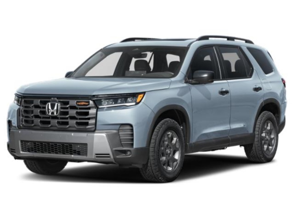 2026 Honda Pilot AWD TRAILSPORT